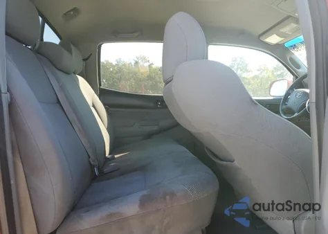 2010 Toyota Tacoma Double Cab Prerunner Long Bed from USA, damaged, VIN 3TMKU4HN8AM025537